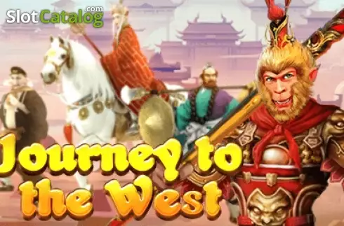 Journey to the West (KA Gaming) логотип