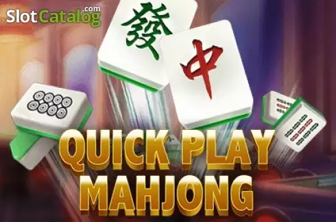 Quick Play Mahjong слот