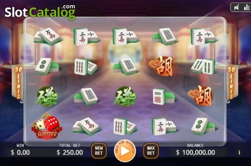 Скрин2. Quick Play Mahjong слот