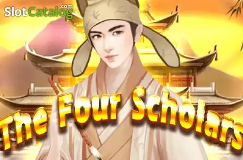 Four Scholars логотип