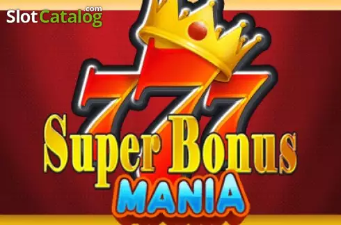 Super Bonus Mania слот