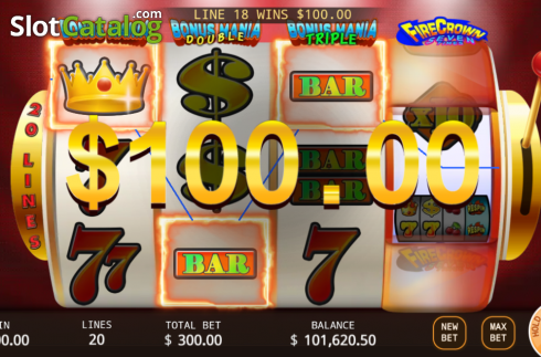 Скрин6. Super Bonus Mania слот