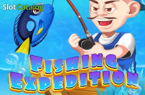 Fishing Expedition слот