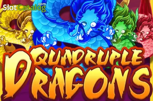 Quadruple Dragons слот