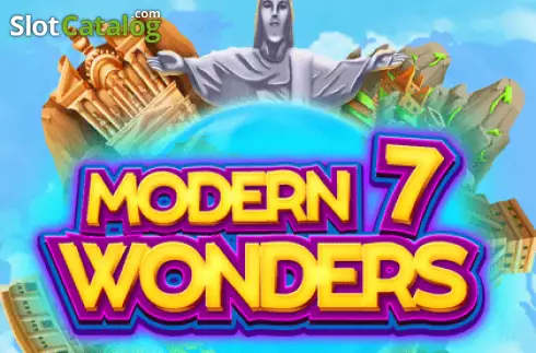 Modern 7 Wonders слот