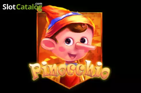 Pinocchio (Ka Gaming) логотип