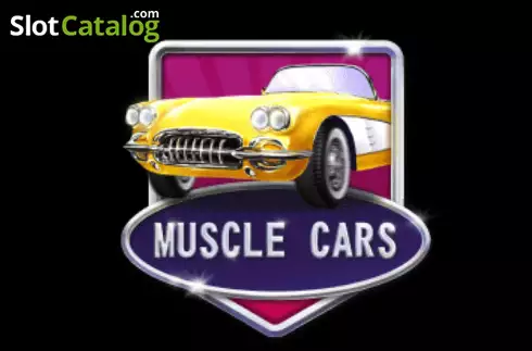 Muscle Cars слот