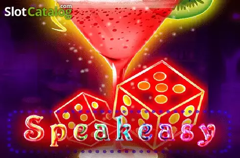 Speakeasy логотип