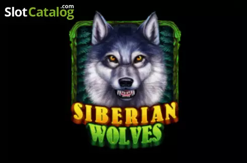 Siberian Wolves слот