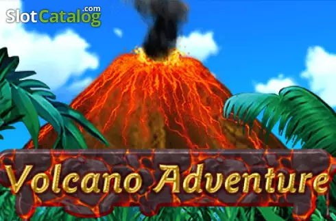 Volcano Adventure слот