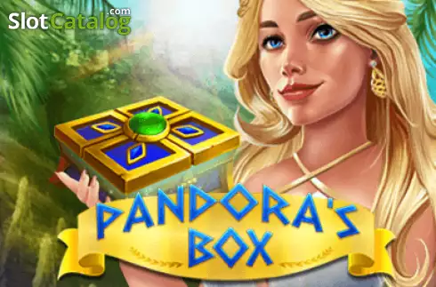 Pandoras Box (KA Gaming) логотип
