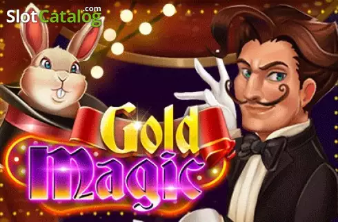 Gold Magic слот