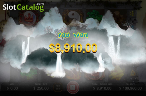 Скрин7. Tai Chi (KA Gaming) слот