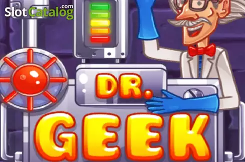 Dr. Geek слот