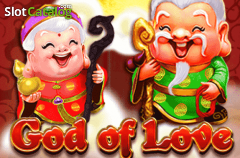 God of Love слот
