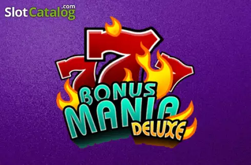 Bonus Mania Deluxe слот