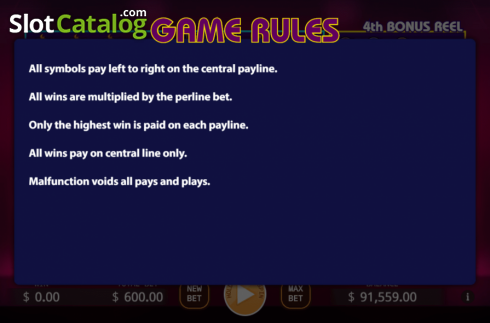 Скрин5. Bonus Mania Deluxe слот