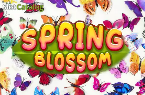 Spring Blossom слот