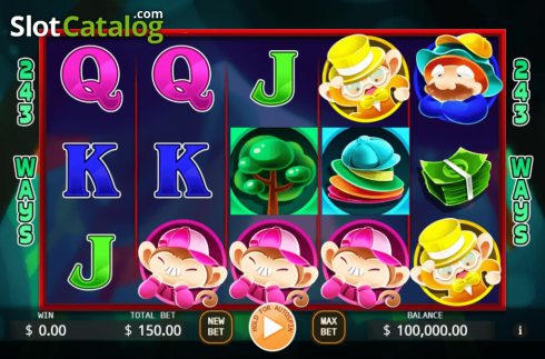 Скрин2. Hat Seller слот