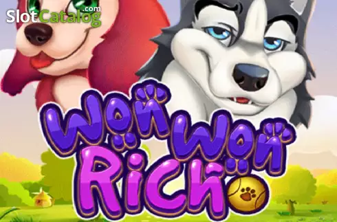 Won Won Rich слот