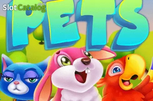 Pets (KA Gaming) логотип