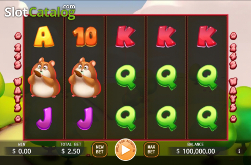 Скрин2. Pets (KA Gaming) слот