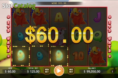 Скрин5. Pets (KA Gaming) слот