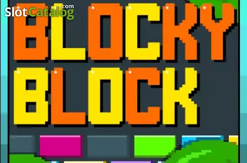 Blocky Block логотип