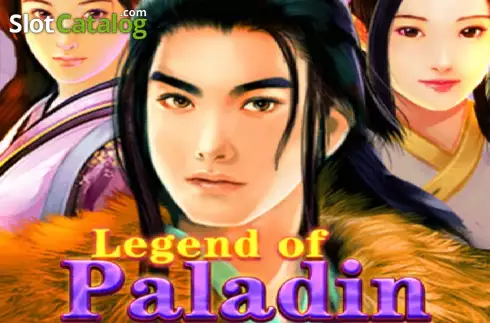 Legend of Paladin слот
