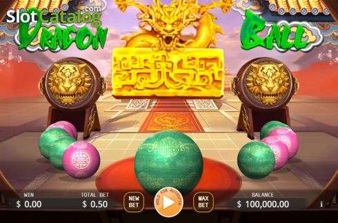 Скрин2. Dragon Ball (KA Gaming) слот
