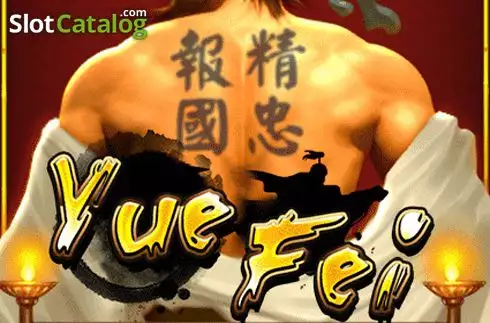 Yue Fei слот