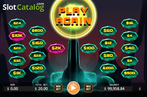 Скрин2. Shock Tower слот