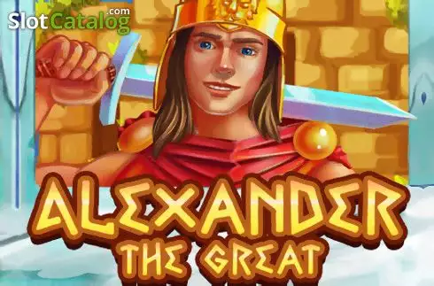 Alexander the Great слот