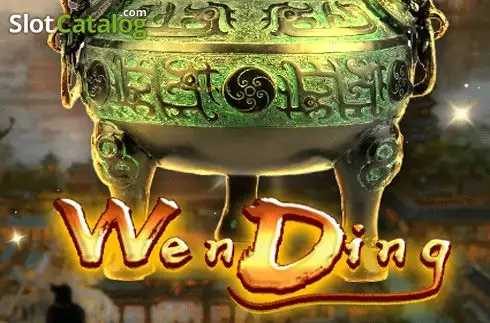 Wen Ding логотип