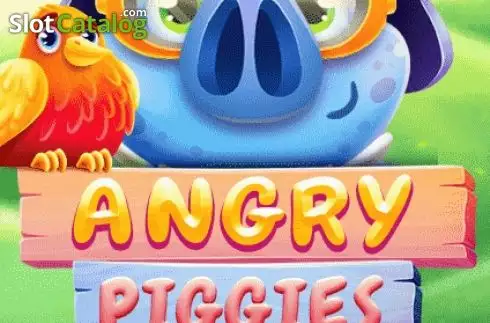 Angry Piggies слот
