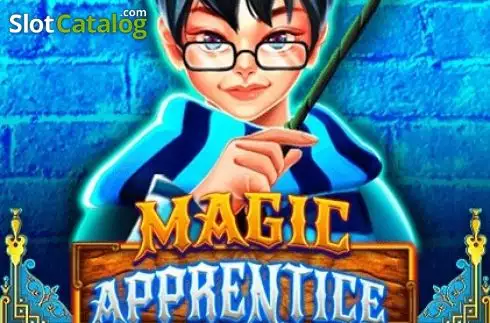 Magic Apprentice логотип