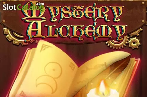 Mystery Alchemy слот
