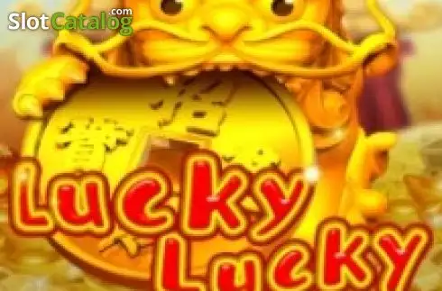 Lucky Lucky (KA Gaming) логотип