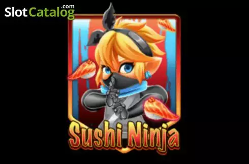 Sushi Ninja слот