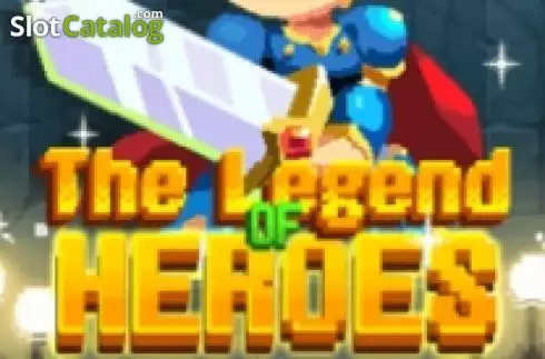 The Legend of Heroes слот