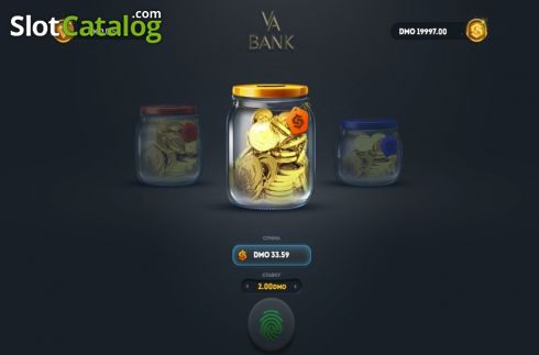 Скрин2. Va Bank слот