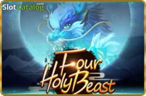 Holy Beasts логотип