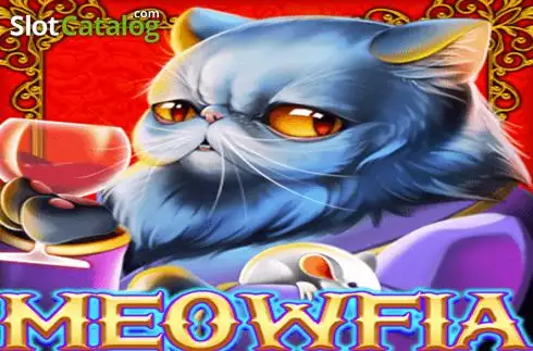 Meowfia слот