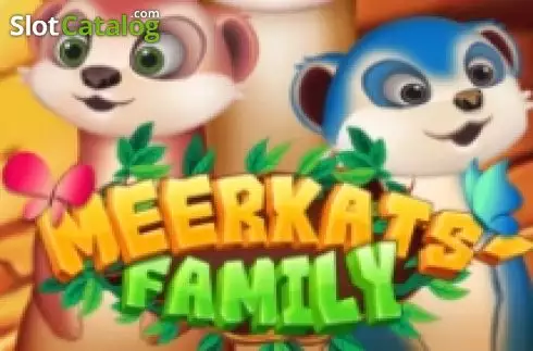Meerkats Family логотип
