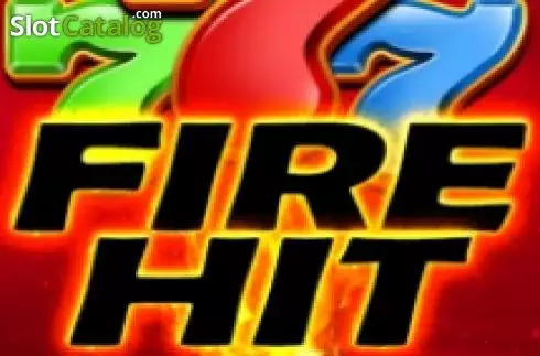 Fire Hit логотип
