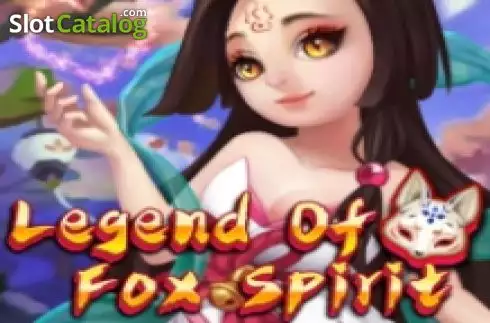 Legend of Fox Spirit логотип