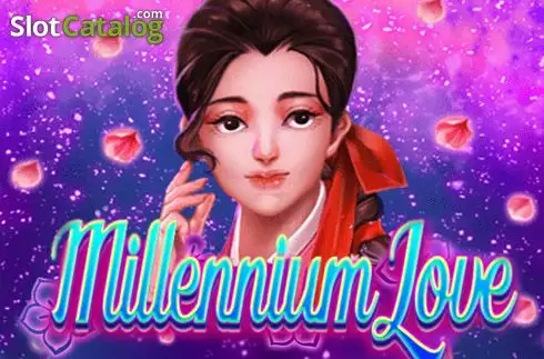 Millennium Love логотип