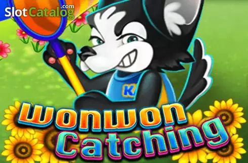 Won Won Catching логотип