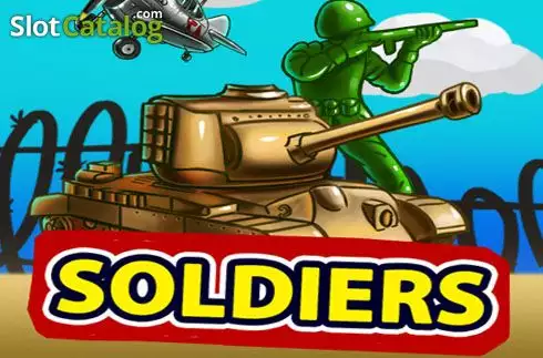 Soldiers логотип
