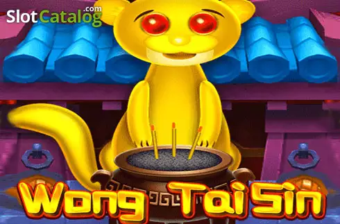Wong TaiSin слот